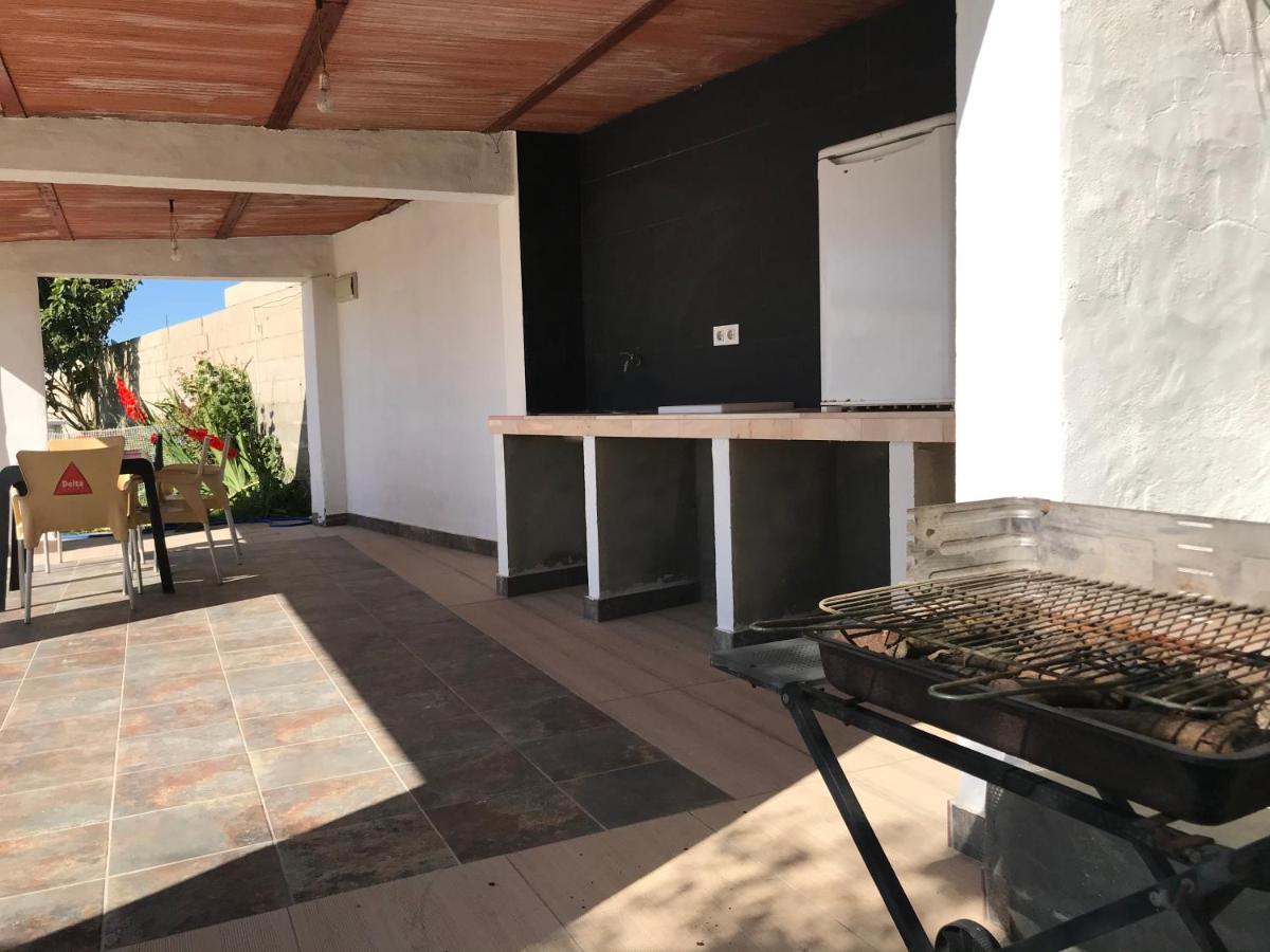 Chalet En Conil, Descansa Y Disfruta 콘일데라프론테라 외부 사진