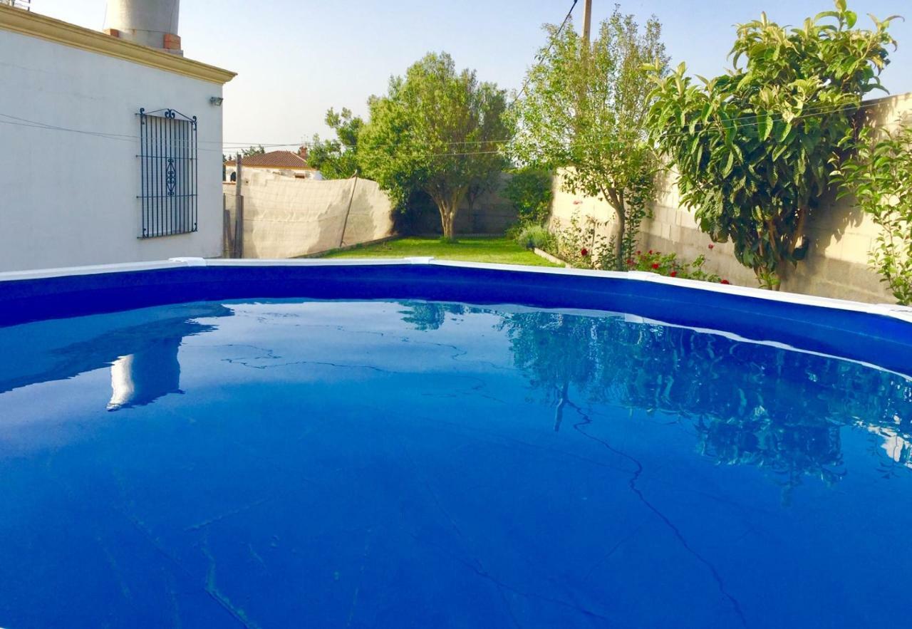 Chalet En Conil, Descansa Y Disfruta 콘일데라프론테라 외부 사진